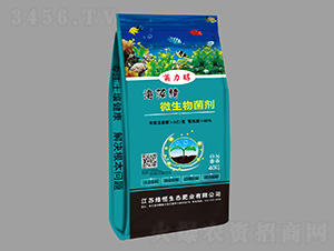 40kg海藻精微生物菌劑-菌力醇-綠恒生態