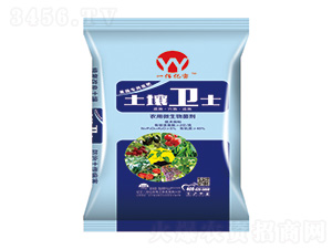 農用微生物菌劑-土壤衛士-一佰億畝