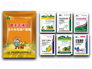玉米專用增產(chǎn)套餐-惠豐玉滿倉(cāng)-博愛(ài)惠豐