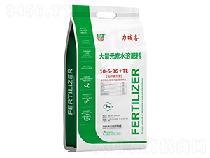 大量元素水溶肥料10-6-36+TE-力拔喜-瑞倍達 