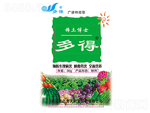 廣譜通用型稀土博士-多得-億力天時