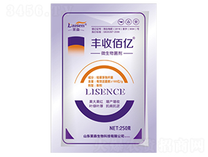 100億微生物菌劑-豐收佰億-萊森生物
