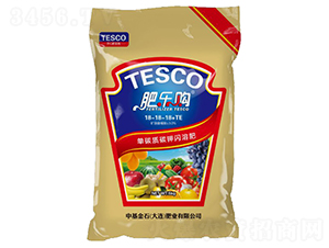單碳質碳鉀閃溶肥18-18-18+TE-肥樂購-中基金石