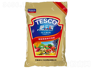 單碳質碳鉀閃溶肥13-7-35+TE-肥樂購-中基金石