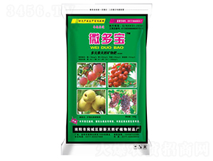 多元素天然礦物肥-微多寶-金源甲