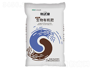 全營養(yǎng)生物有機肥料-地還童-嘉博文