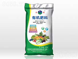 活性有機(jī)肥料-眾望