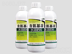 含氨基酸水溶肥料-大富-蘭月科技