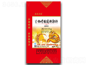 生物增效緩釋肥料26-13-17-盤龍云海-港美化肥