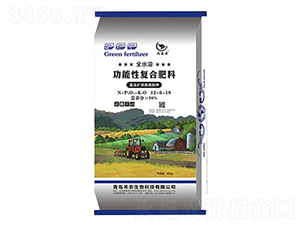 功能型復合肥料12-6-18-禾農生物