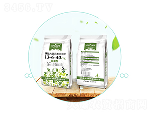 é‰€è‚½å¤§é‡å…ƒç´ æ°´æº¶è‚¥13-6-40+TE-è‰¯åœŸç”Ÿç‰©