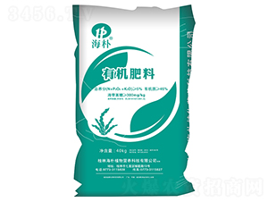 海藻·有機肥料-海樸植物