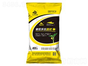 重茬多抗菌肥-小黑來幫農-笑盟農業