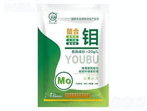 螯合鉬-標靶生物
