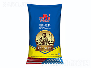 緩釋肥料28-6-6-史丹利