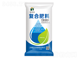 平衡清液型復合肥15-15-15-金穗生態