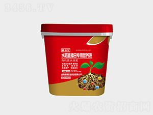 水稻直播田專用營養液-唐益生-東展農業