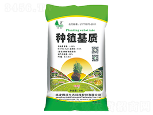 種植基質-楊凌霖科