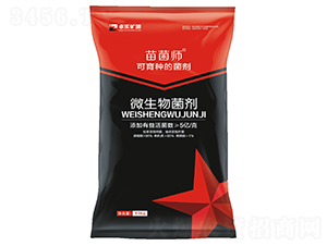 微生物菌劑-苗菌師-卓實礦源