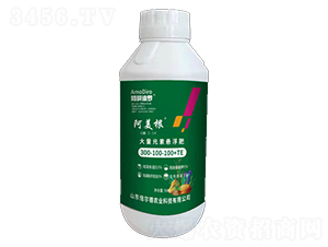 大量元素懸浮肥300-100-100+TE-阿美根-倍爾德