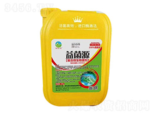 益菌源復(fù)合微生物菌劑-恒沃源