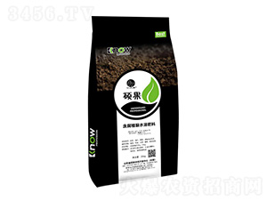 含腐植酸水溶肥料-碩果-恒沃源