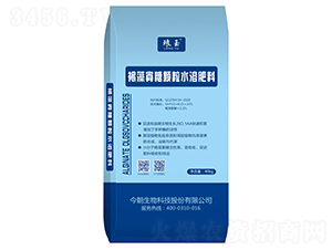 褐藻寡糖顆粒水溶肥料-瑯玉-今朝生物