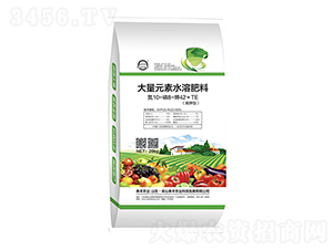 å¤§é‡å…ƒç´ æ°´æº¶è‚¥10-8-42+TE-æ¢å±±æ³°è±