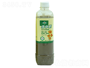 花卉專用液體肥（瓶）-順豐洱海環保