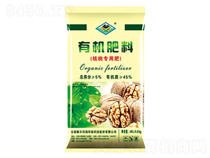 核桃有機肥-順豐洱海環保
