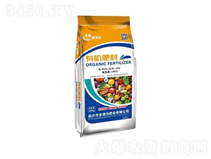 有機肥料-金滿倉