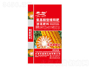氨基酸緩釋肥（玉米配方）-嘉都