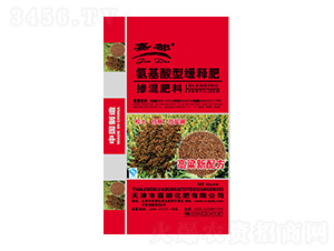 高粱配方肥氨基酸型緩釋肥-嘉都