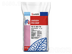 普羅克大量元素水溶肥料10-5-40+TE-農分享
