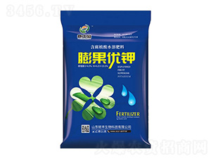含腐植酸水溶肥料-膨果優鉀-賽中盛-秾豐生物