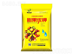 含腐植酸水溶肥料-膨果優鉀（黃）-賽中盛-秾豐生物