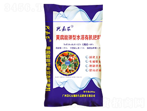 黃腐酸鉀型水溶有機肥料-興嘉農-康盛豐