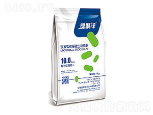 淡紫擬青霉微生物菌劑-綠聚灃-粵杰生物