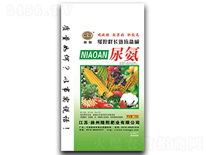 緩釋長效抗鹽堿-尿氨-隆熙肥業