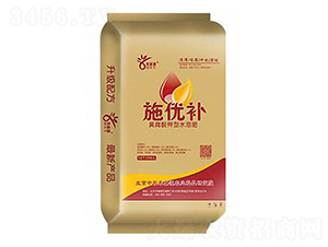 施優補黃腐酸鉀型水溶肥-拉美芬