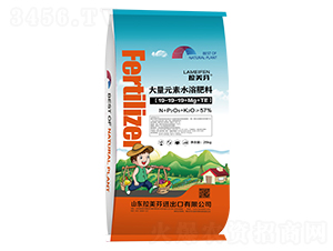 25kg大量元素水溶肥19-19-19+Mg+TE-拉美芬