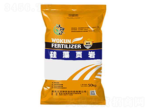硅藻頁巖-沃坤農業