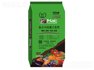 螯合中微量元素-盛世老鄉