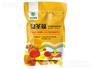 復合微生物菌劑-微荃葆-領先康地