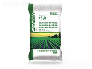 修能土壤修復劑-藍海
