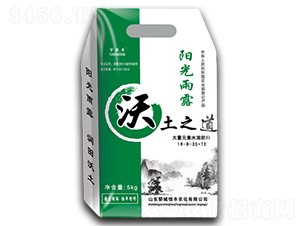 沃土之道大量元素水溶肥16-9-35+TE--恒豐農化