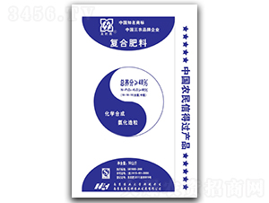 氨化造粒復合肥料16-16-16-及時雨-南農高科