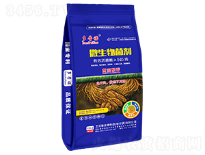 黃腐酸鉀微生物菌劑-多普諾-普創化肥