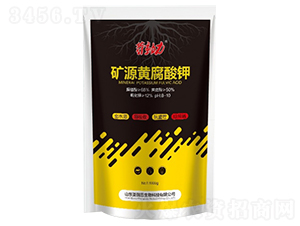 礦源黃腐酸鉀-微耕農業