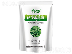 哈茨木霉菌-微耕農業